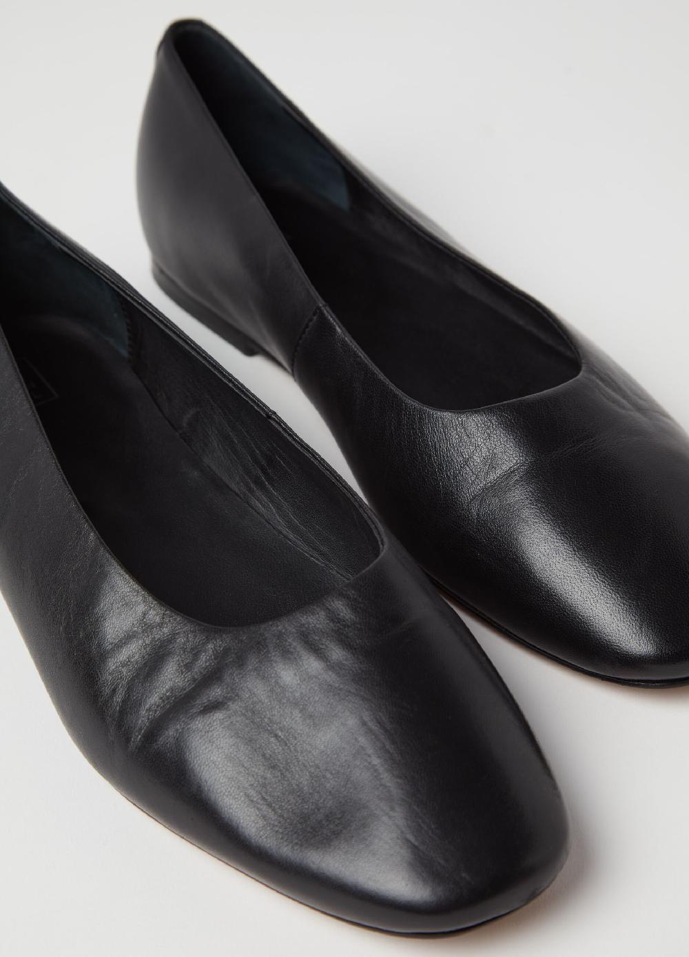 Stefanel Ballerina in pelle Limitato a 3 giorni