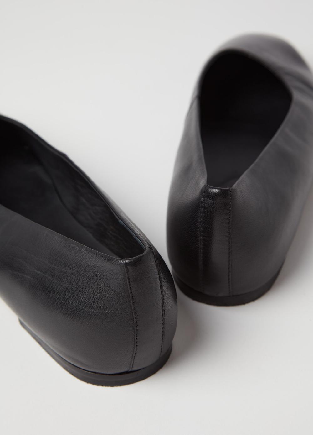 Stefanel Ballerina in pelle Limitato a 3 giorni