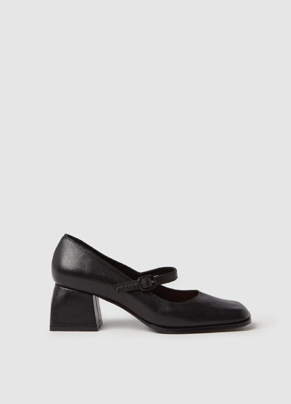 Stefanel Scarpa Mary Jane in pelle In vendita