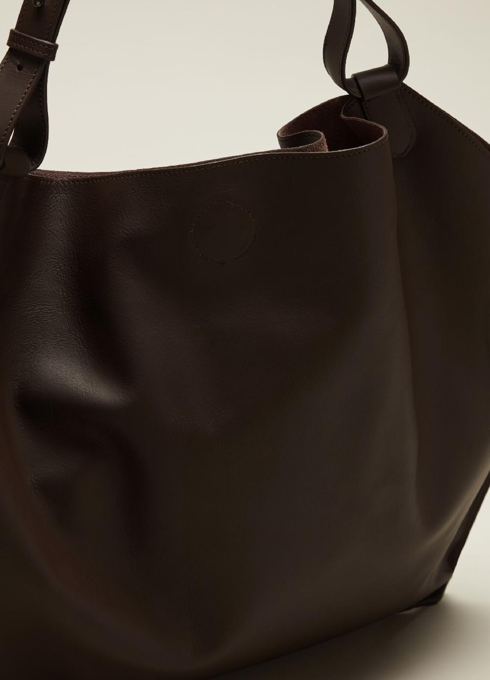 Stefanel Borsa morbida in pelle Novità