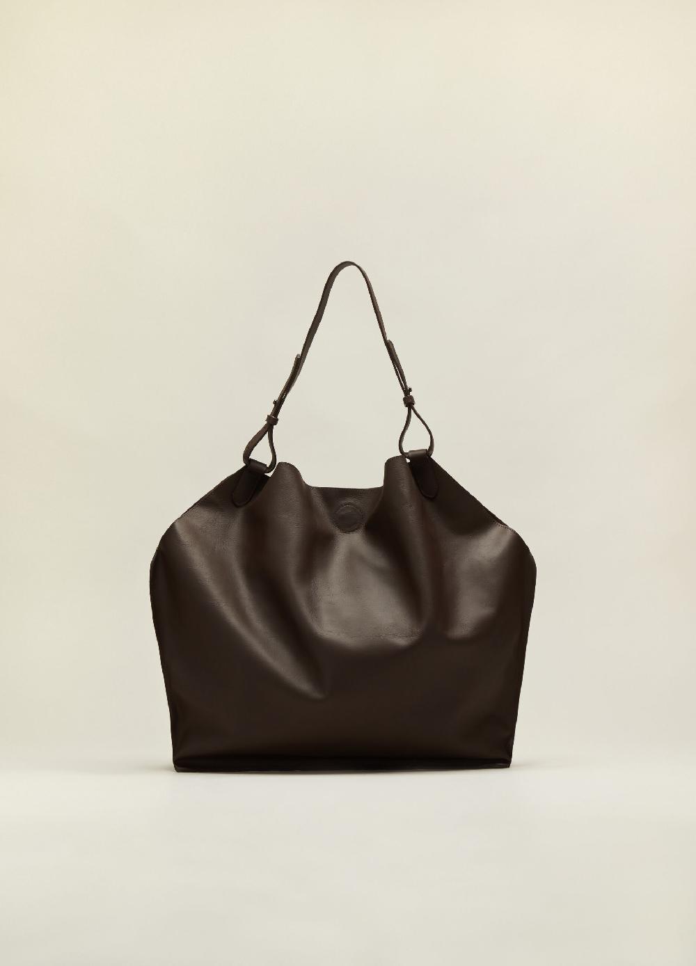 Stefanel Borsa morbida in pelle Novità