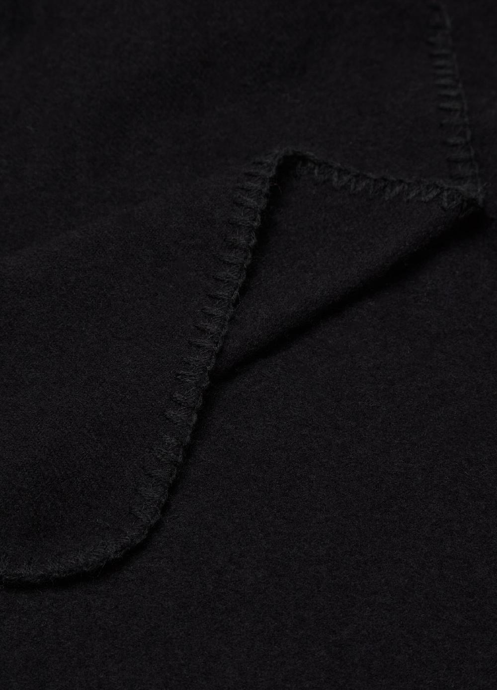 Stefanel Poncho aperto con cappuccio Online