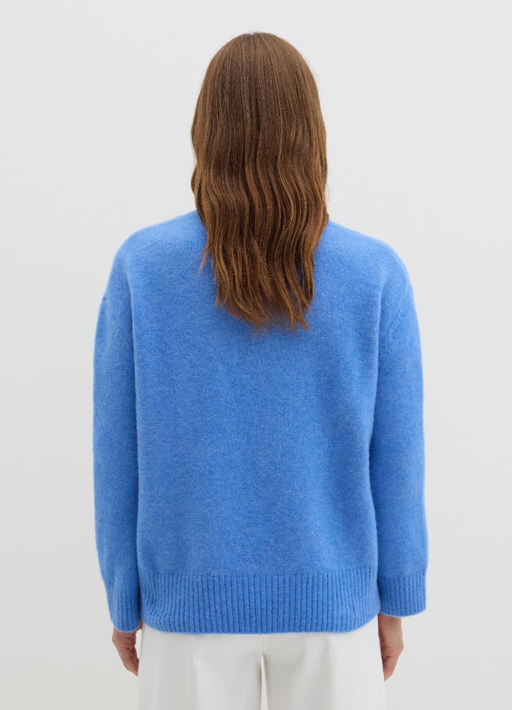 Stefanel Pullover oversize con scollo a V Bestseller