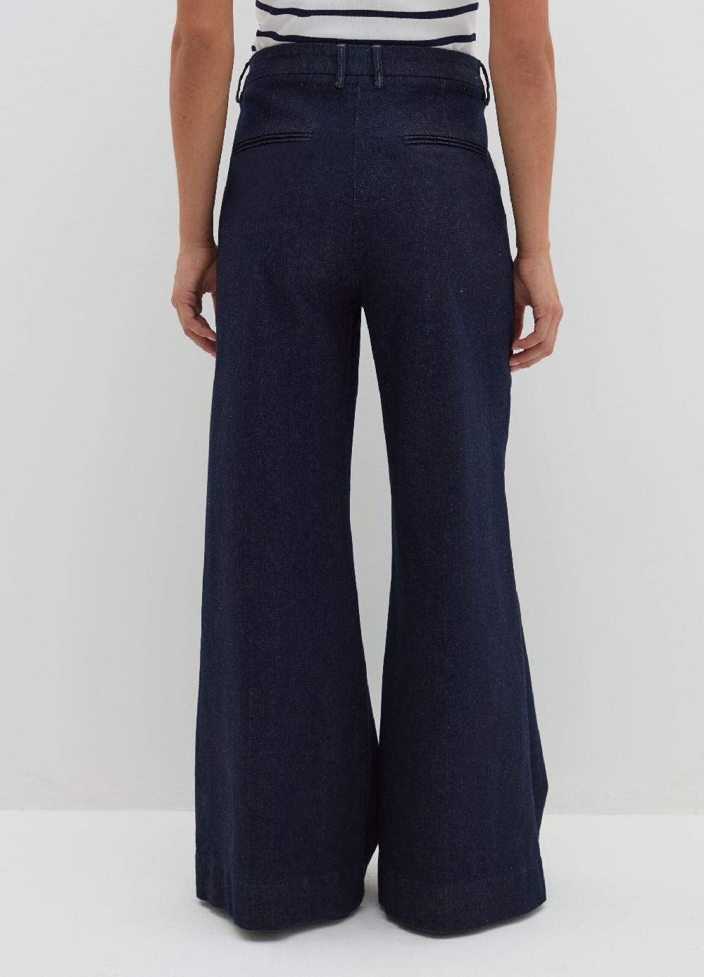 Stefanel Jeans a gamba larga Ultimo giorno