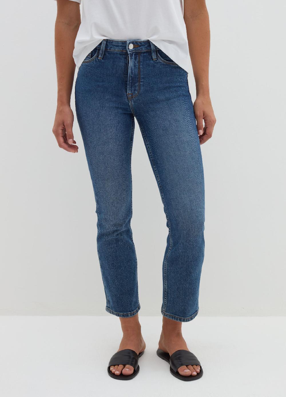 Stefanel Jeans straight fit stretch Limitato a 3 giorni