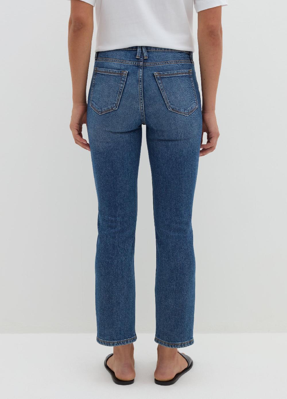 Stefanel Jeans straight fit stretch Limitato a 3 giorni