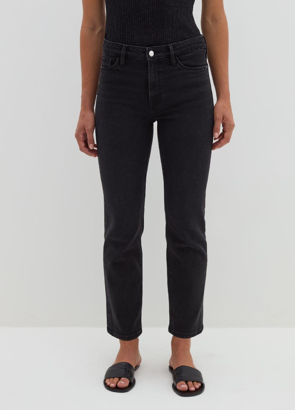Stefanel Jeans straight fit stretch Sconti questo mese