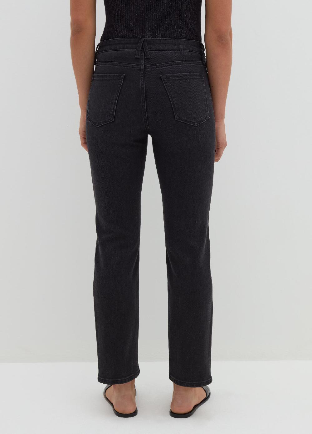 Stefanel Jeans straight fit stretch Sconti questo mese