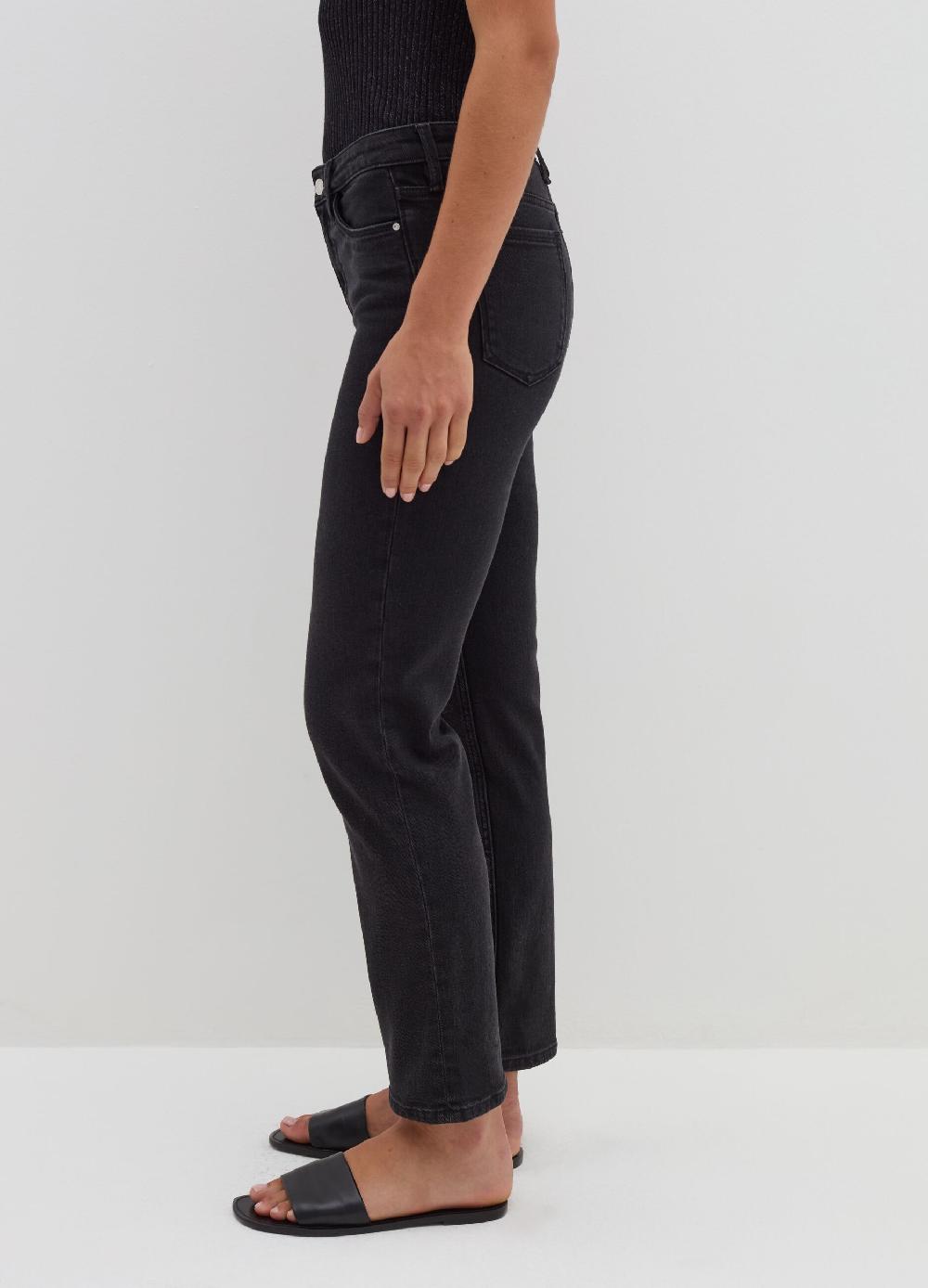 Stefanel Jeans straight fit stretch Sconti questo mese