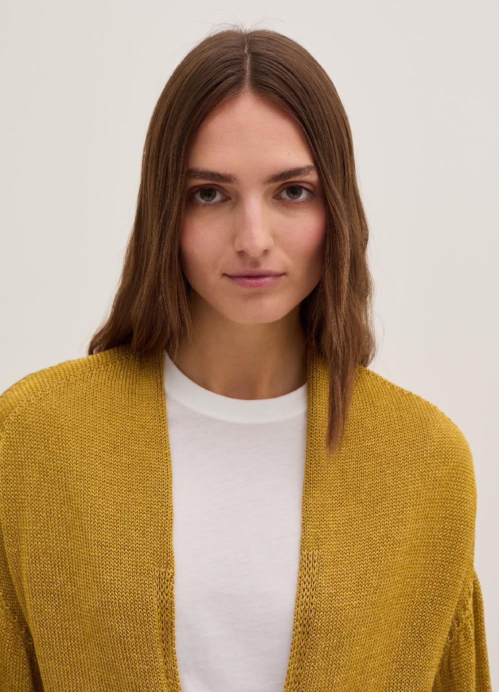 Stefanel Cardigan aperto oversize senza cuciture Offerta settimanale