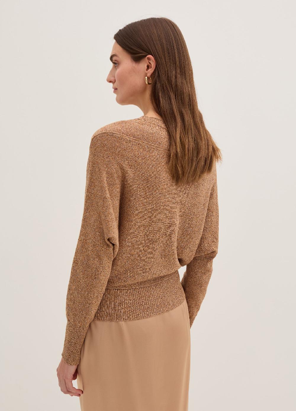 Stefanel Pullover con lavorazione micro mouline Fino al 55% di sconto