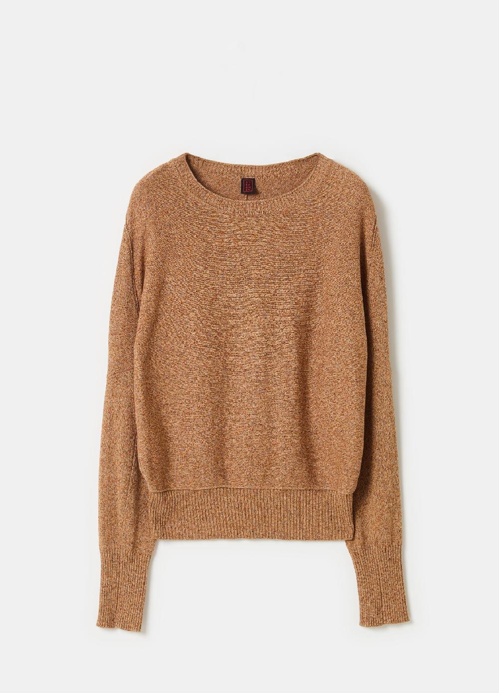 Stefanel Pullover con lavorazione micro mouline Fino al 55% di sconto