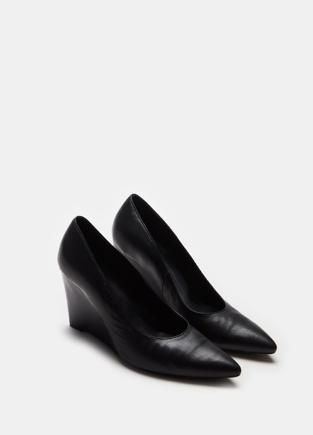 Stefanel Decollete a punta con platform Black Friday Prezzi