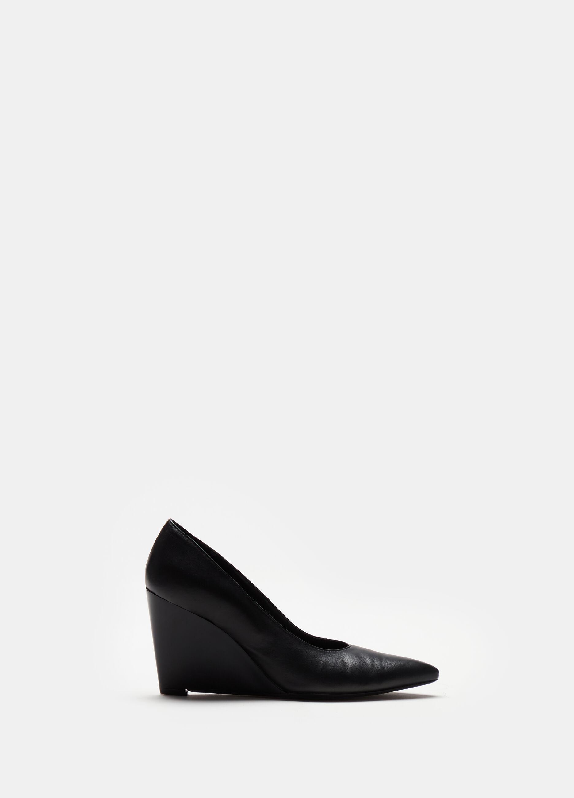 Stefanel Decollete a punta con platform Black Friday Prezzi