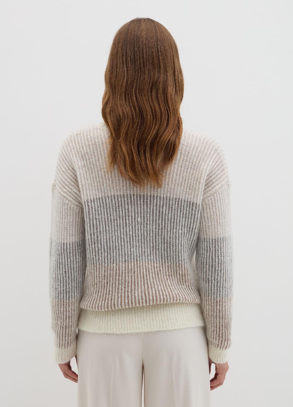 Stefanel Pullover a riga vanise Novità