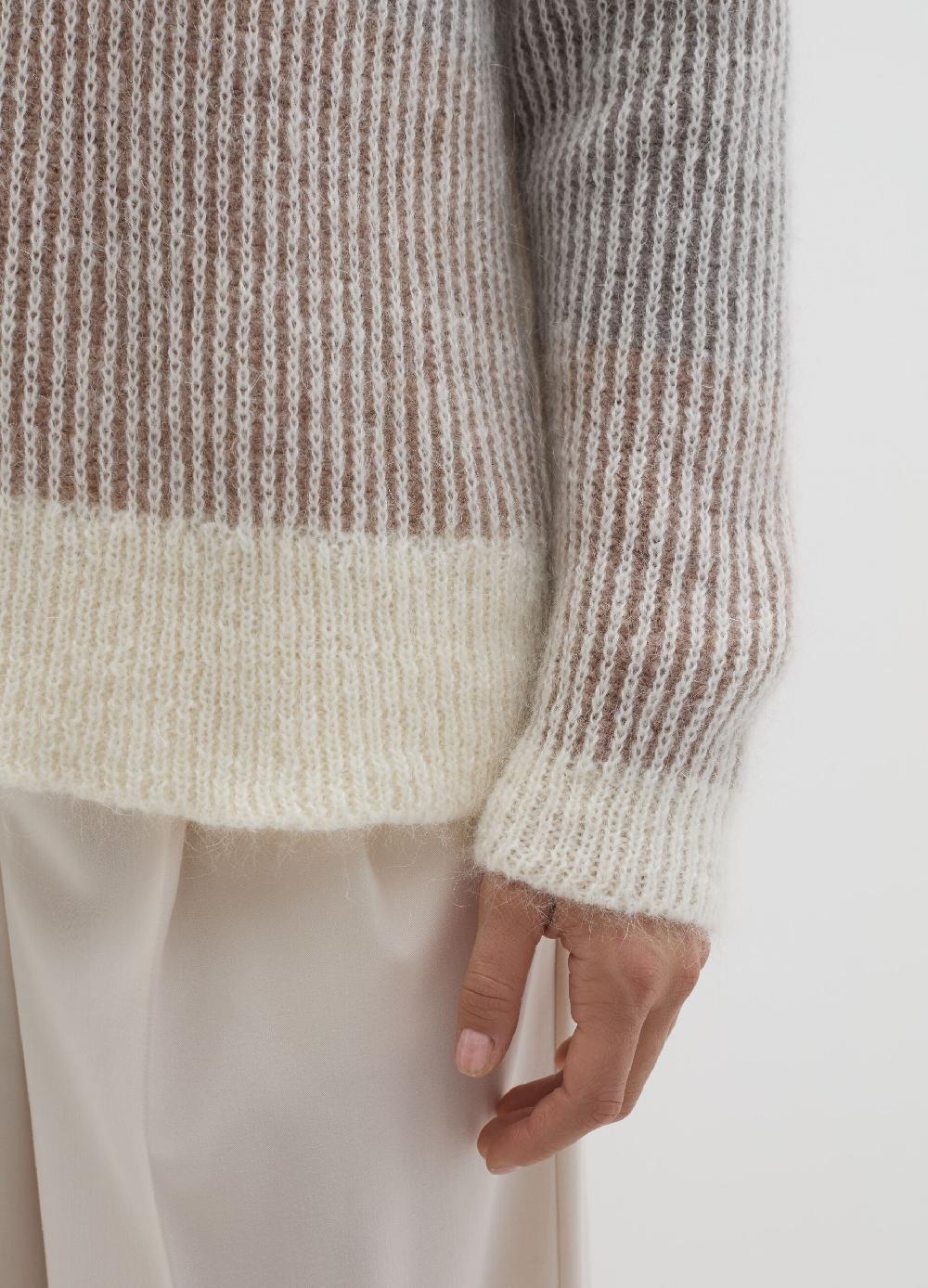 Stefanel Pullover a riga vanise Novità