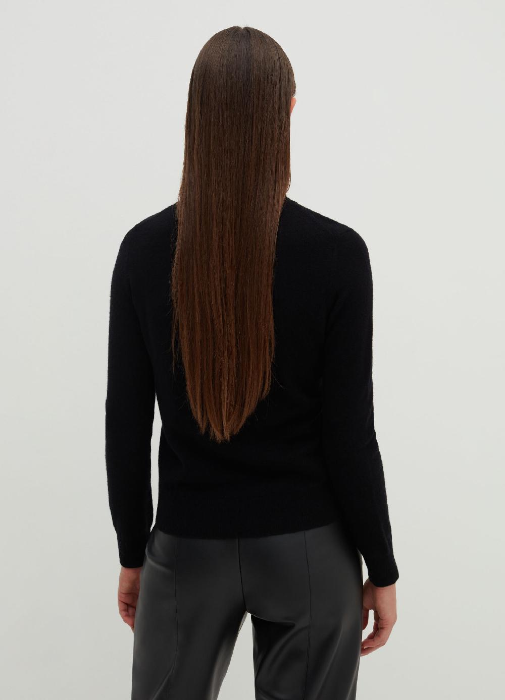 Stefanel Pullover in lana a collo alto Saldi