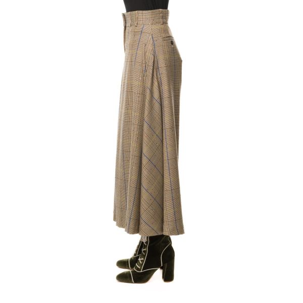 Stella Jean GONNA PANTALONE IN PRINCIPE DI GALLES Pezzi Unici
