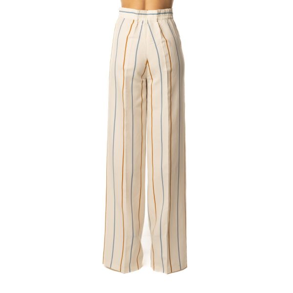 Stella Jean PANTALONE FLUIDO Soddisfazione Garantita