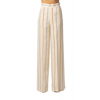 Stella Jean PANTALONE FLUIDO Soddisfazione Garantita