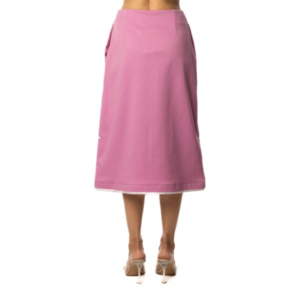 Stella Jean LONGUETTE CON RICAMO CORNELY Promozione Limitata