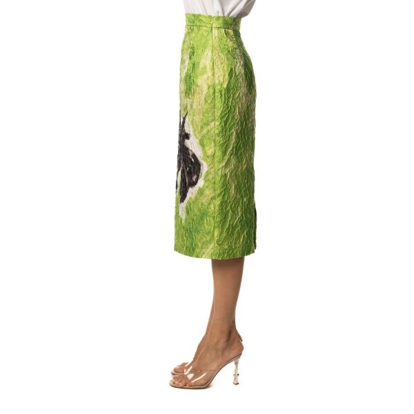 Stella Jean GONNA LONGUETTE Fino Al -60%