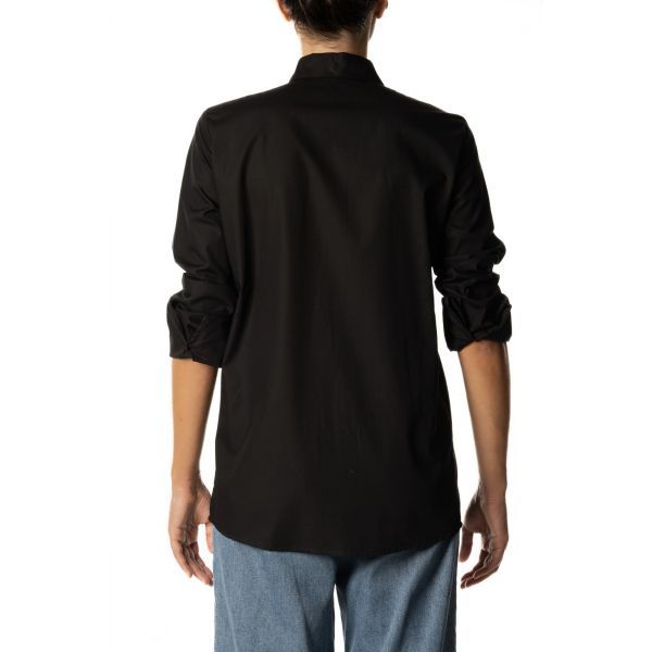 Stella Jean CAMICIA TINTA UNITA Sconto