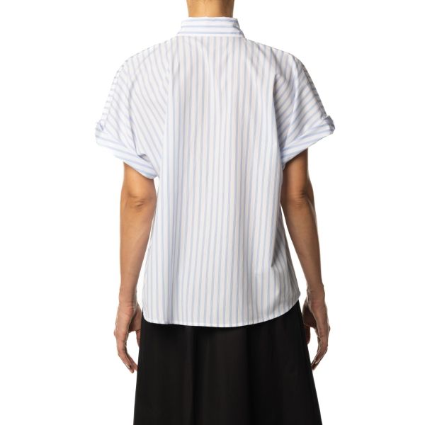 Stella Jean BLUSA A RIGHE Outlet