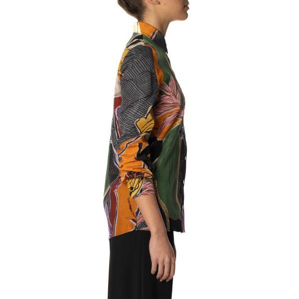 Stella Jean PRINTED SHIRT Vendita Economica