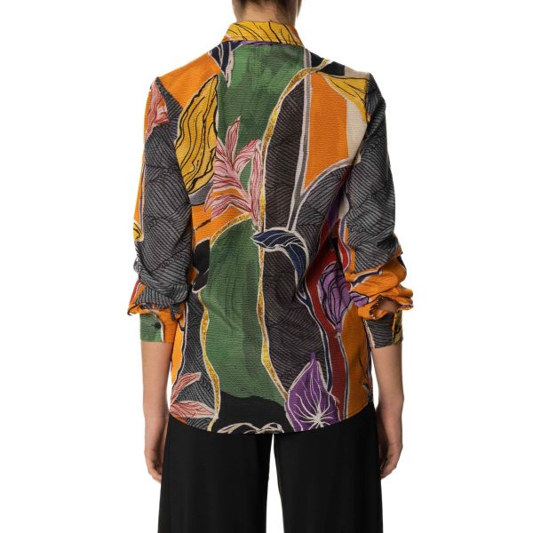 Stella Jean PRINTED SHIRT Vendita Economica