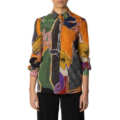 Stella Jean PRINTED SHIRT Vendita Economica