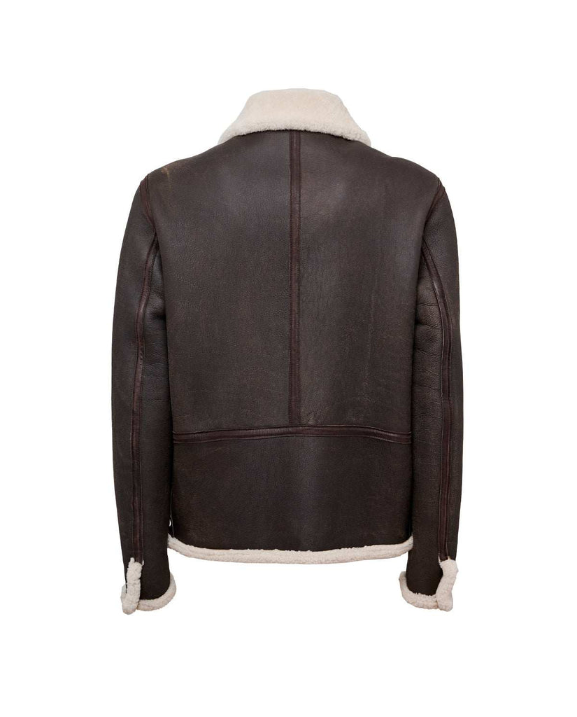 Stewart B6-REGULAR SHEARLING SPANISH MERINO LAMB Acquista Ora