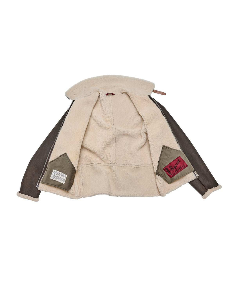 Stewart B6-REGULAR SHEARLING SPANISH MERINO LAMB Acquista Ora