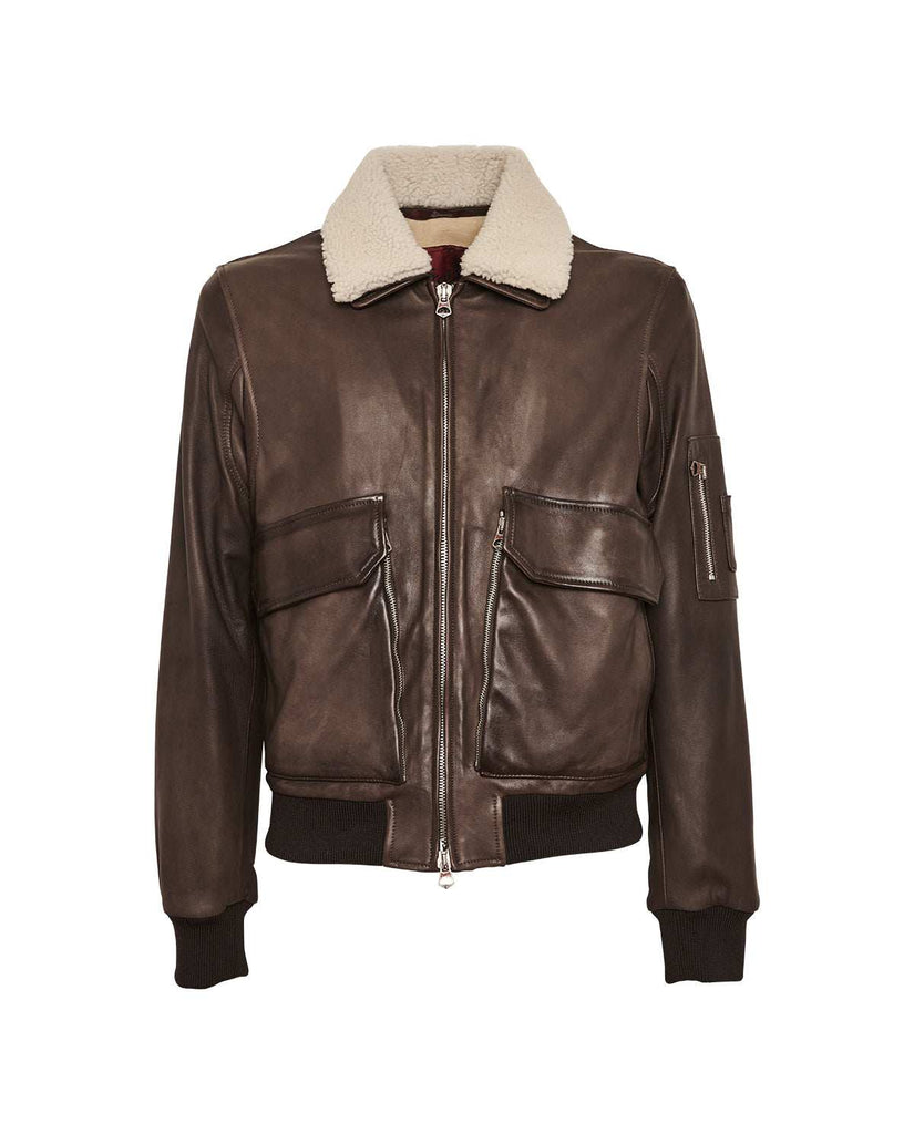 Stewart FALCON-SLIM OMEGA LAMB REMOVABLE COLLAR Consegna Veloce
