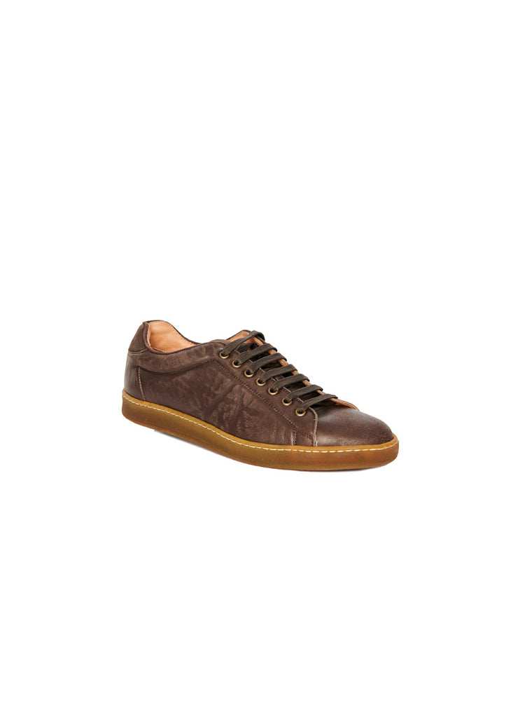 Stewart SCARPA SNEAKER CAVALLO NATURALE Fino Al -60%