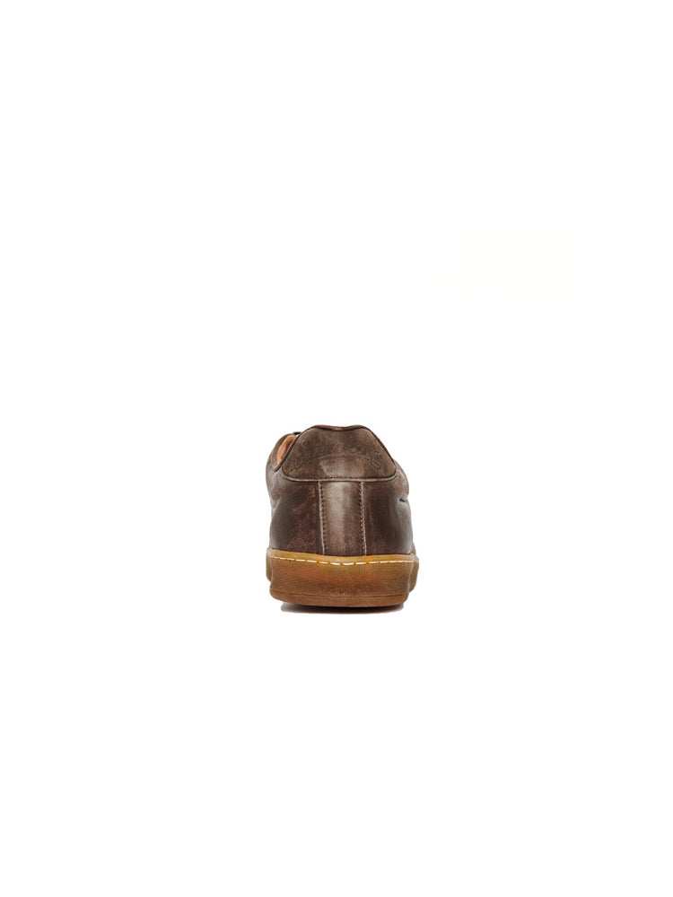 Stewart SCARPA SNEAKER CAVALLO NATURALE Fino Al -60%