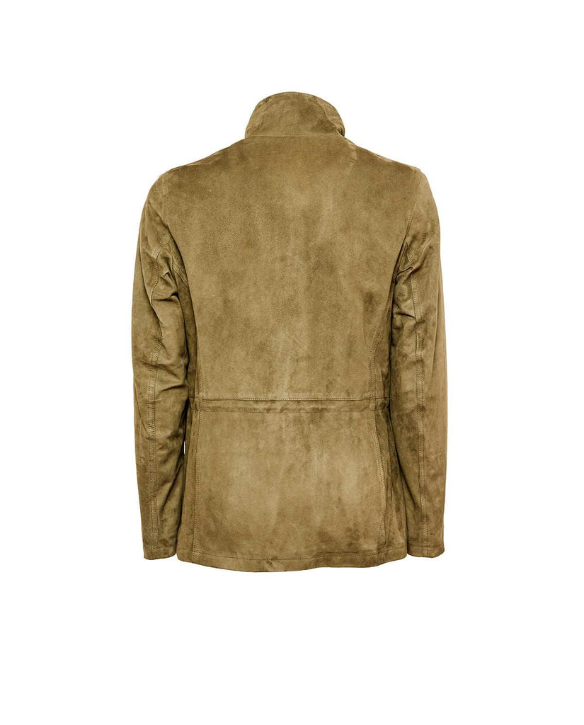Stewart JOHN-GOAT GARMENT SUEDE Sottocosto