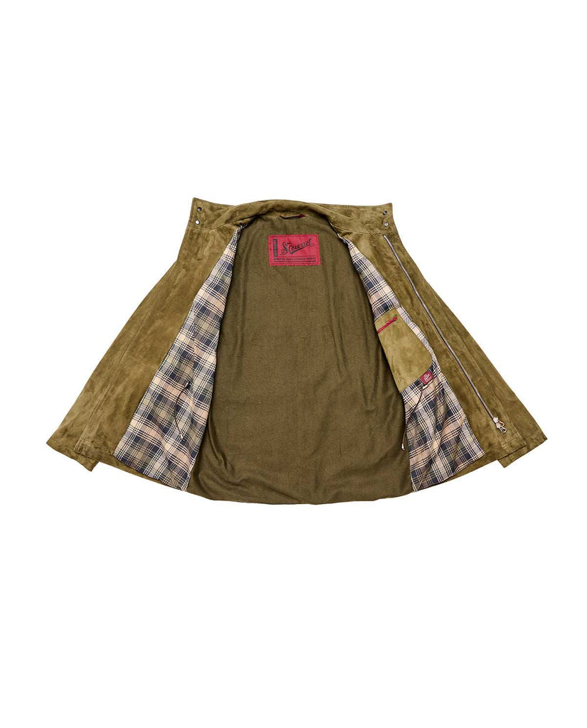 Stewart JOHN-GOAT GARMENT SUEDE Sottocosto