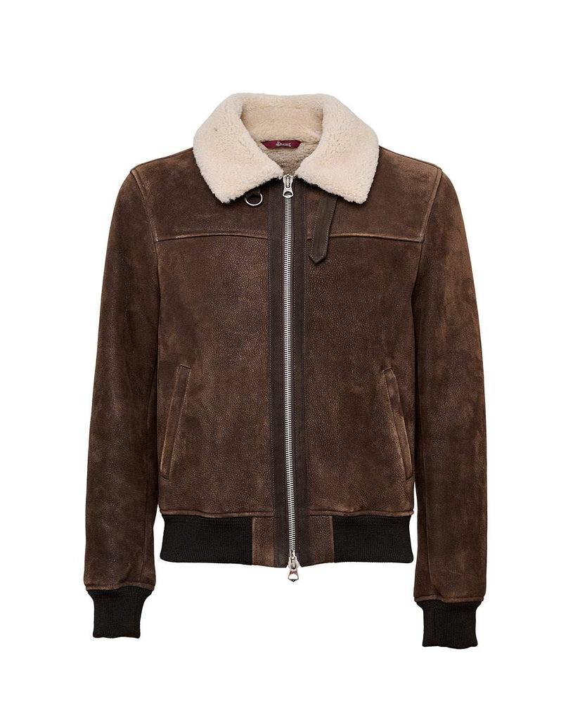 Stewart GARLAND-SHEARLING DRESSED LAMB Economico