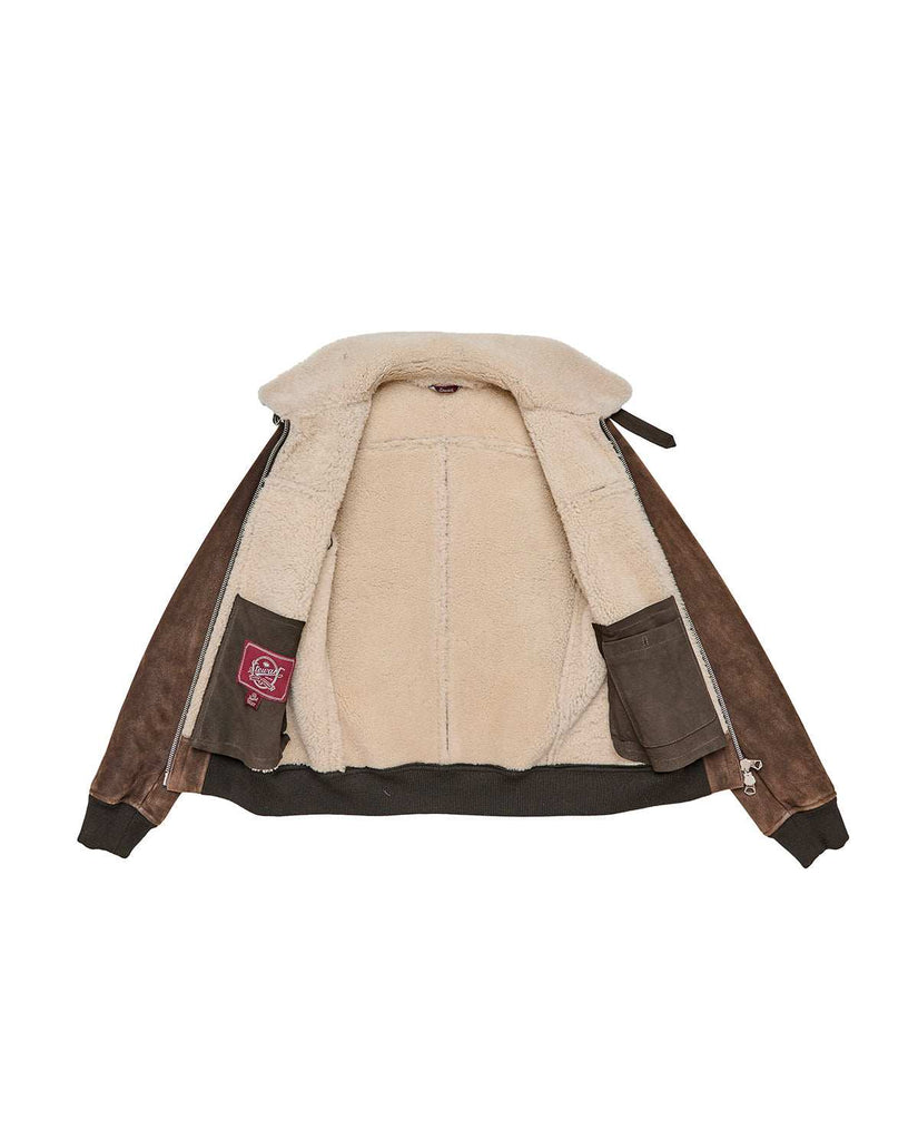 Stewart GARLAND-SHEARLING DRESSED LAMB Economico