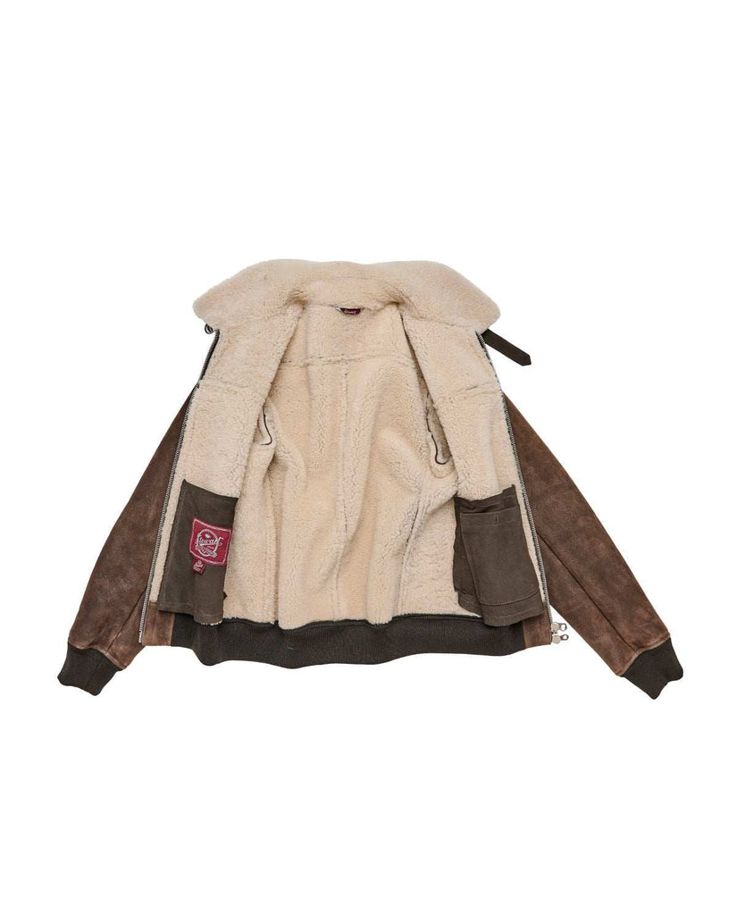 Stewart GARLAND-SHEARLING DRESSED LAMB Economico