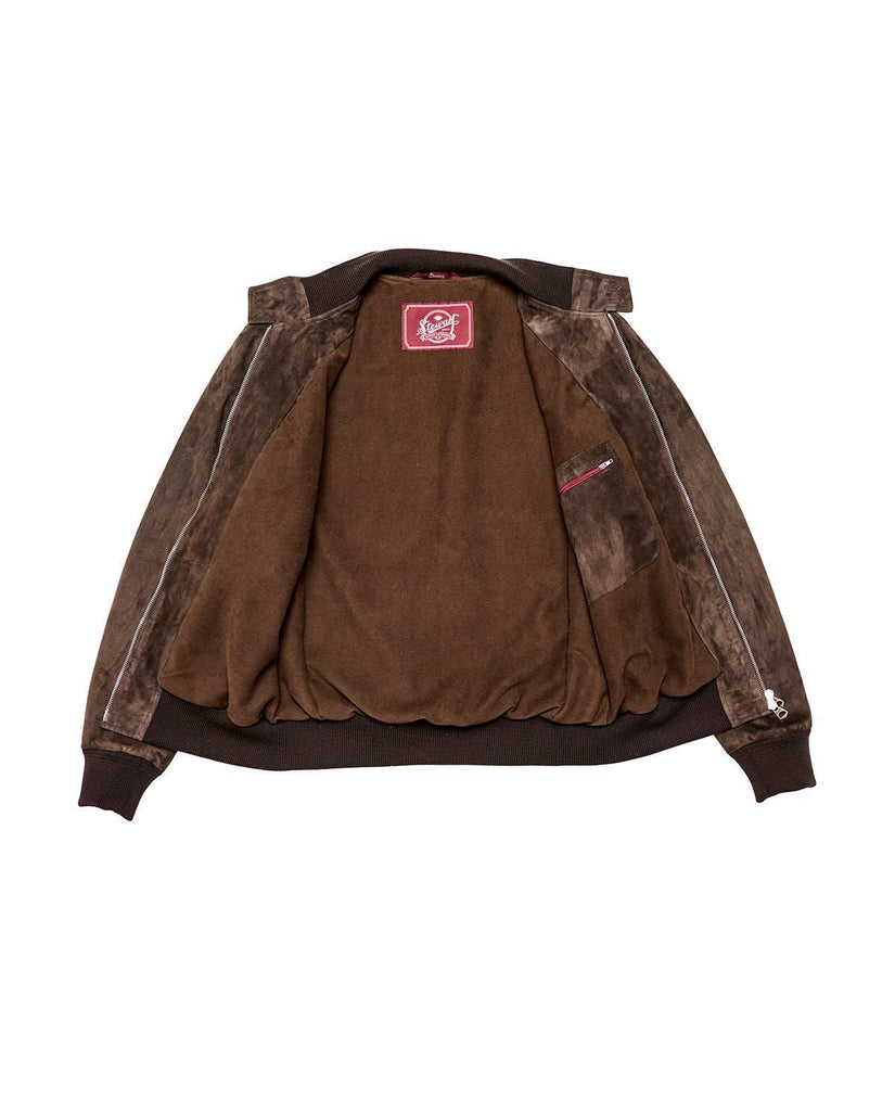 Stewart NUVOLA-GOAT GARMENT SUEDE Vendita