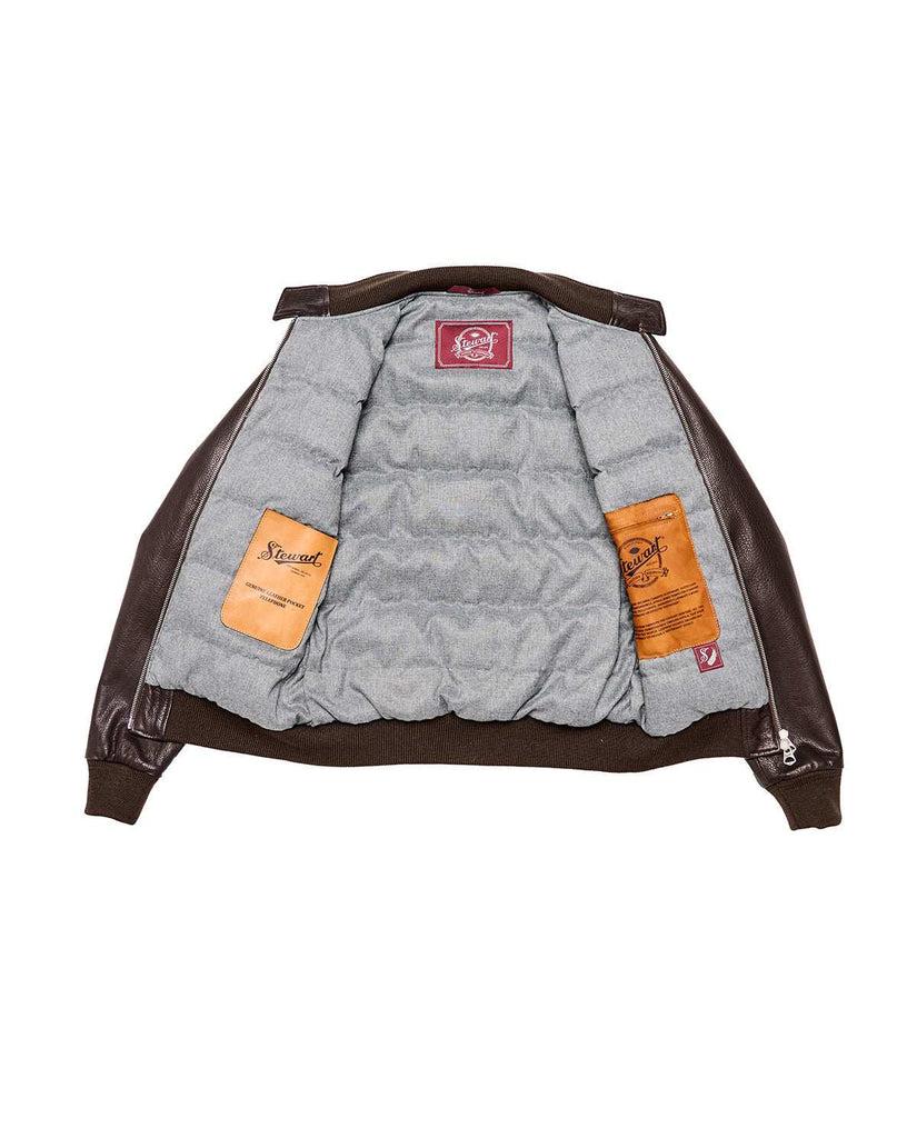 Stewart NUVOLA-DOWN JACKET CAMPUS LAMB Promozione