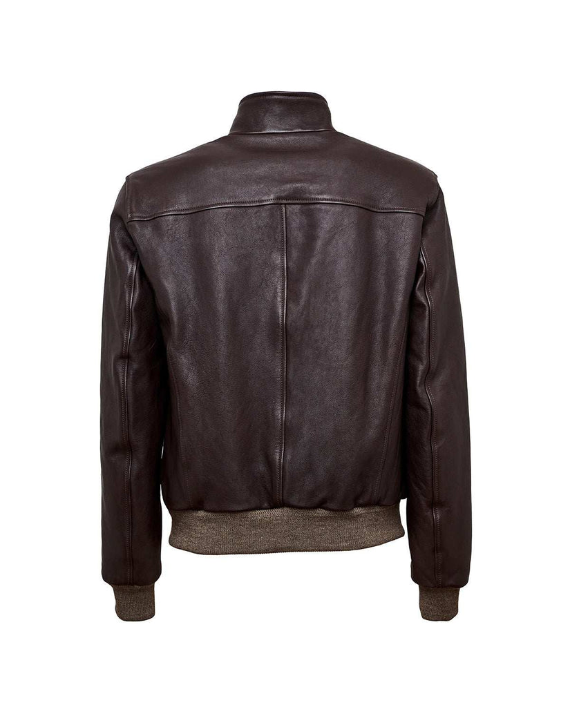 Stewart POWELL NUV-DOWN JACKET SLIM MIAMI LAMB Spedizione Gratuita