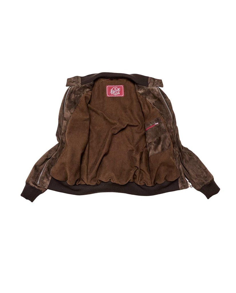 Stewart ARCHIE-GOAT GARMENT SUEDE Novità