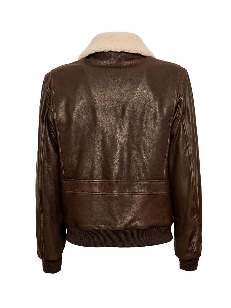 Stewart DAKOTA-SLIM OMEGA WASH LAMB COLLO ESTRAIBILE Italia