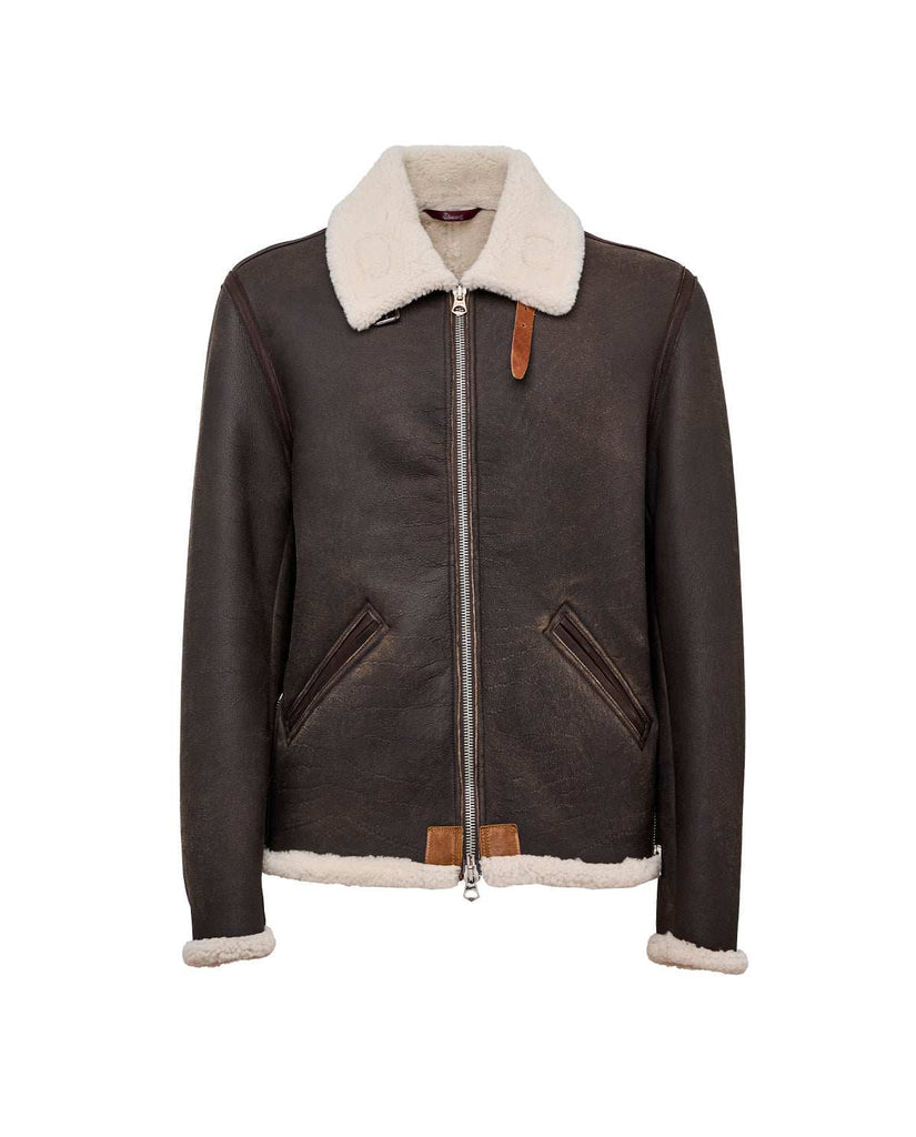 Stewart B6-REGULAR SHEARLING SPANISH MERINO LAMB Qualità
