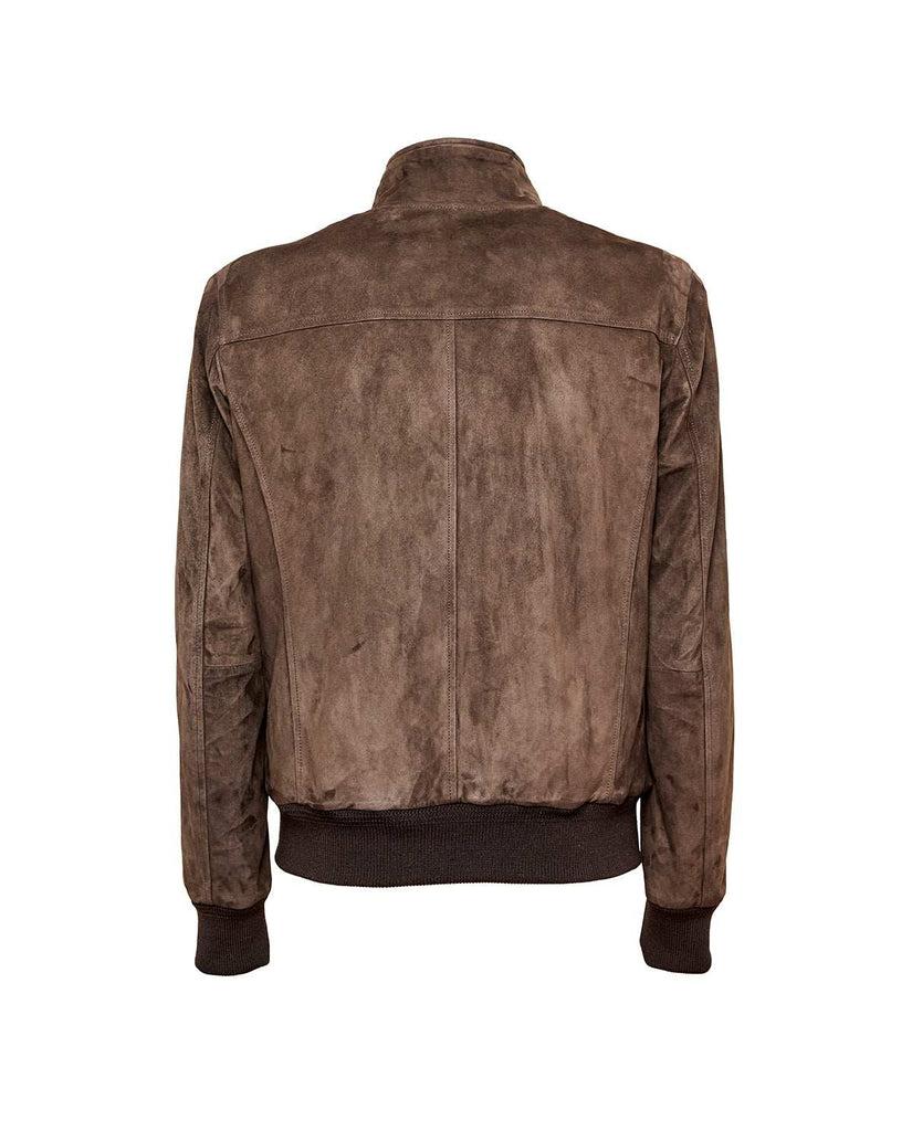 Stewart NUVOLA-GOAT GARMENT SUEDE Qualità Garantita