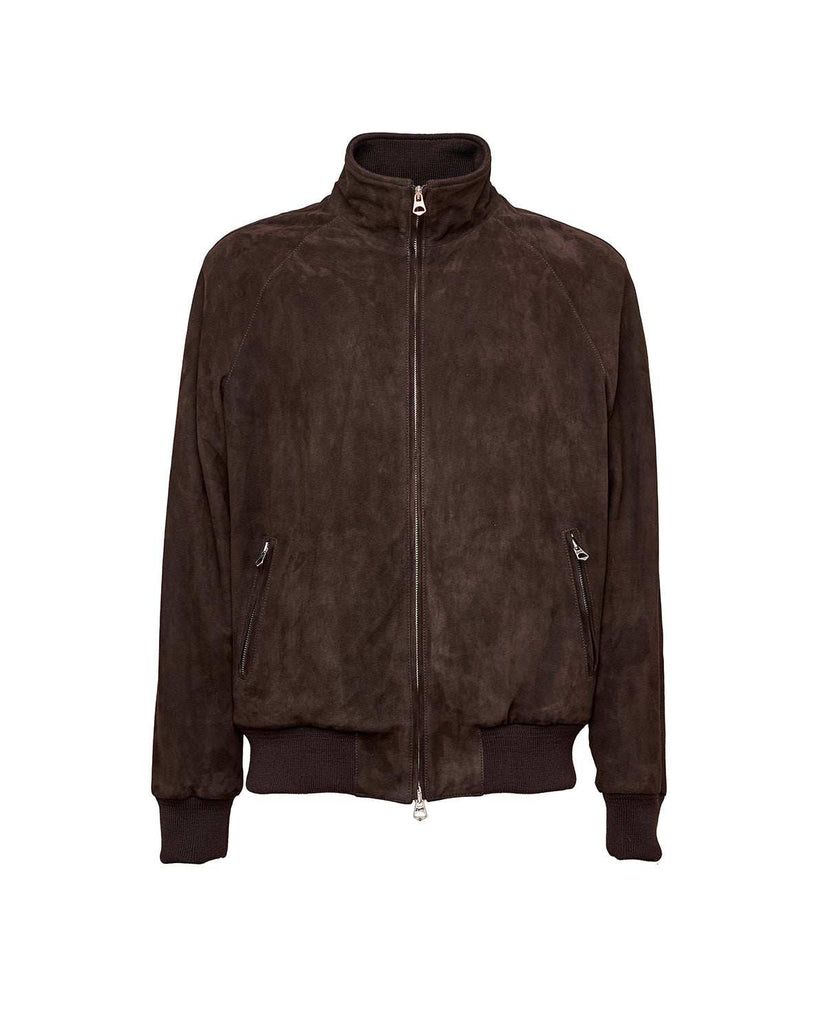 Stewart MARVEL-GOAT GARMENT SUEDE Shopping Online