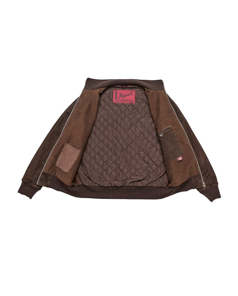 Stewart MARVEL-GOAT GARMENT SUEDE Shopping Online